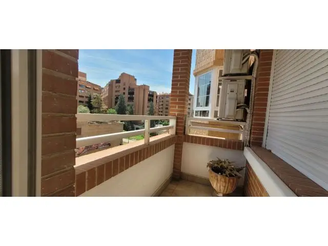 Piso en Alquiler en Albacete 1 Dormitorio Amueblado