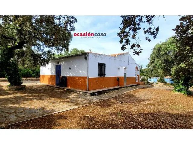 Chalet en Venta Alcaracejos 3 Dormitorios Parcela 18000m2