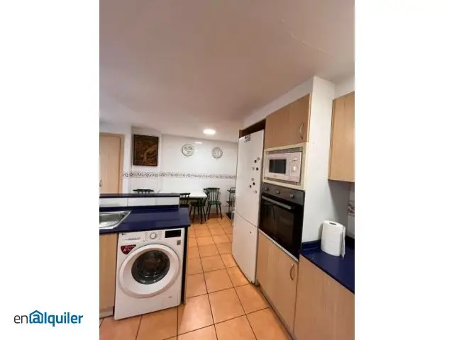 Alquiler piso 2 baños Centro Castellon Ideal Estudiantes
