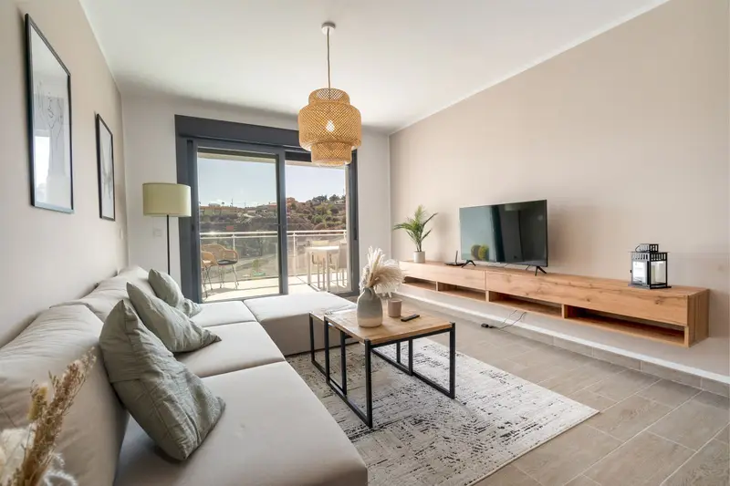 Piso de 3 Dormitorios en venta Mijas, España