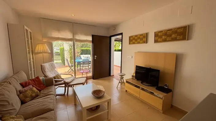Apartamento 3 Dormitorios Condado de Alhama