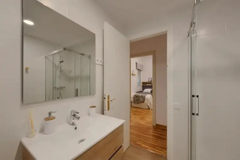 Apartamento 1 Dormitorio 1 Baño en Alquiler Barcelona