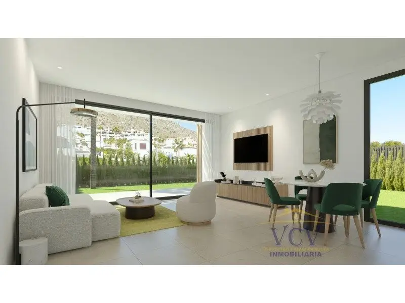 Venta Adosado 3 Dormitorios Golf Bahia Ref 00853