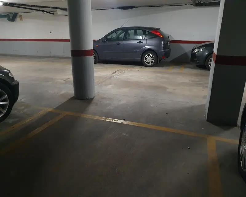 Garaje en Silla Alicante