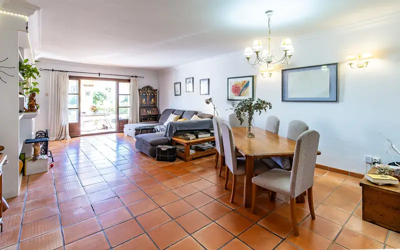 Apartamento Planta Baja Santa Ponsa 2 Dormitorios Piscina y Garaje