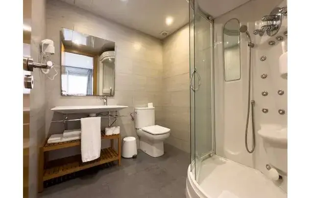 Estudio 45m2 El Raval Barcelona Cerca Universidad Metro