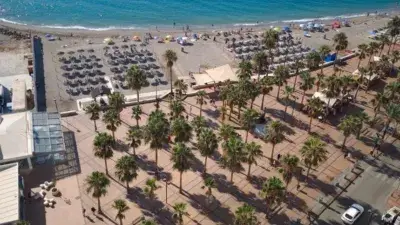 Estudio en venta en 1ª Línea de Playa