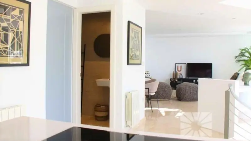 Villa de Lujo 4 Dormitorios Altea Costa Blanca
