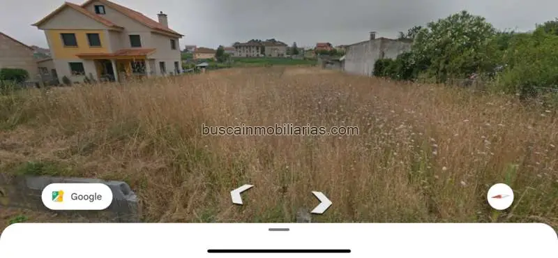 Parcela Urbana en Venta en Beluso Bueu