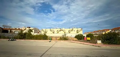 Parcela Comercial Orihuela Costa 580m2 Construibles