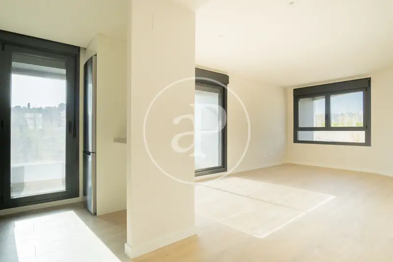Alquiler Piso Madrid Rio River Park 3 Dorm 2 Baños