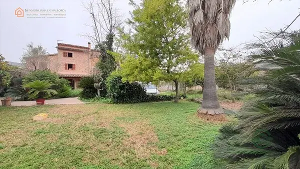 Casa de Piedra en Sóller con Jardín 177m²