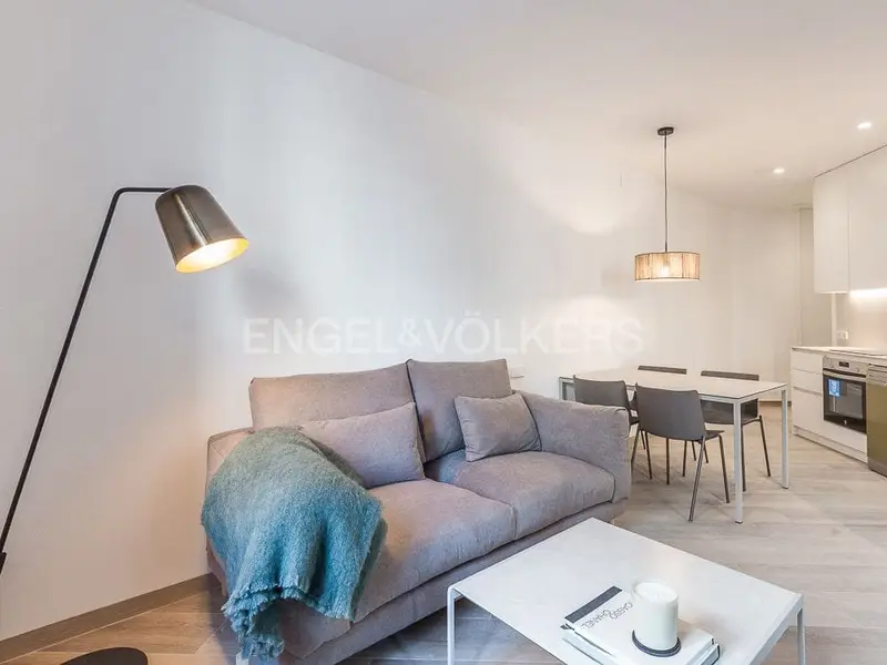 Apartamento Reformado Gran Via Valencia 3 Dormitorios