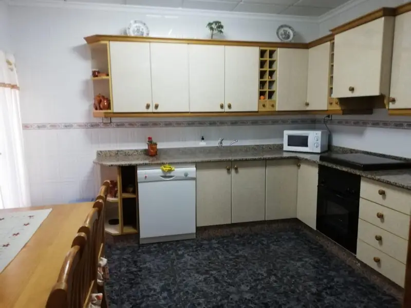 Adosado en Topares Velez Blanco Almeria