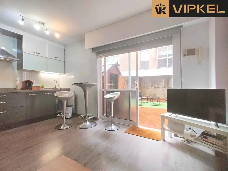 Venta de piso en Ensanche-Sar (Santiago de Compostela)