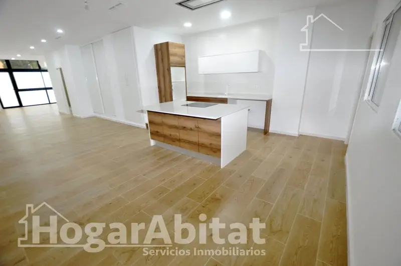 Piso Reformado Bonrepos i Mirambell 3 Dormitorios 2 Baños