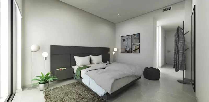 Villas de Lujo en Altaona Golf Resort Murcia