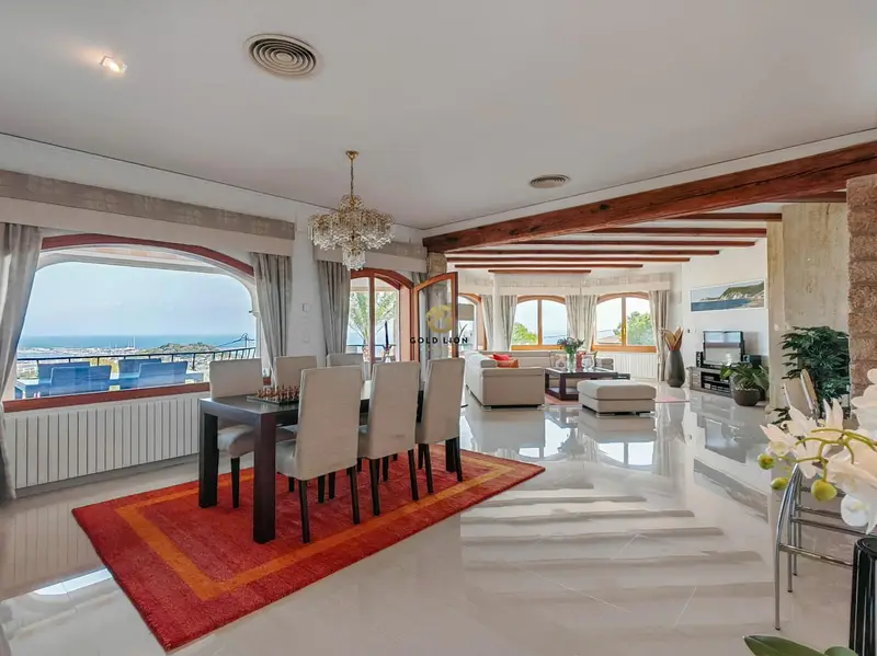 Chalet en venta en El Montgó, Dénia, Alicante