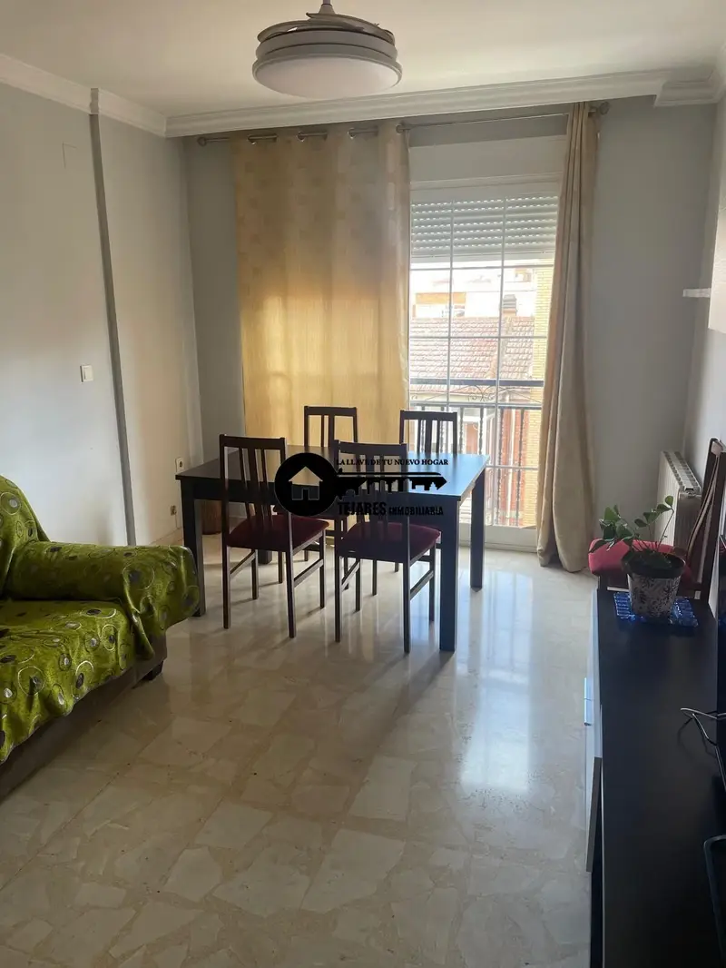 Venta Piso 2 Habitaciones El Pilar Albacete