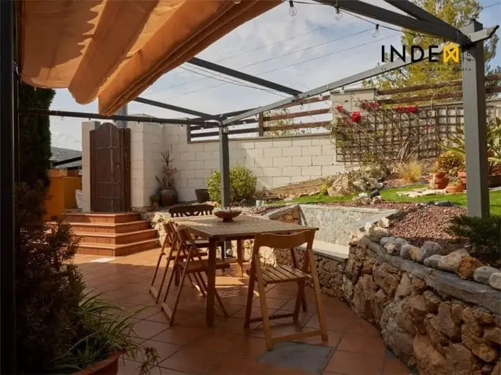 Chalet en Olivella con Licencia Turistica Jardin Piscina Jacuzzi