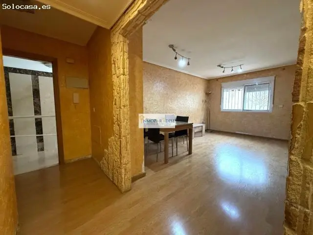 Espectacular Piso en San Vicente Planta Baja 110m2 3 Dormitorios