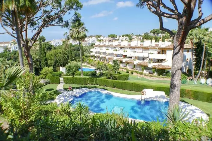 Apartamento 3 Dormitorios Calahonda Costa del Sol Vistas al Mar