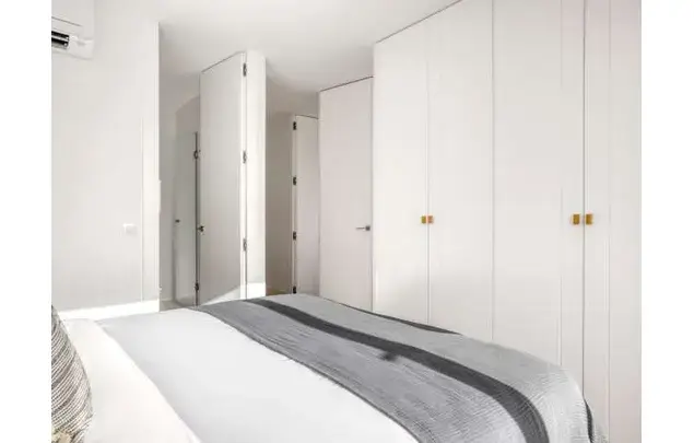 Alquiler piso 2 dormitorios Madrid 71m2 Amueblado