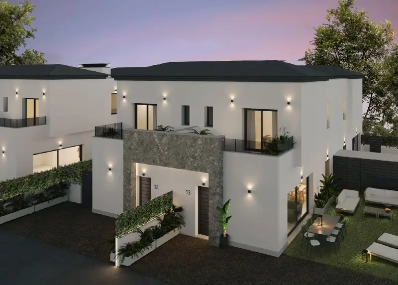 Bungalows en Gran Alacant con Piscina y Zonas Verdes
