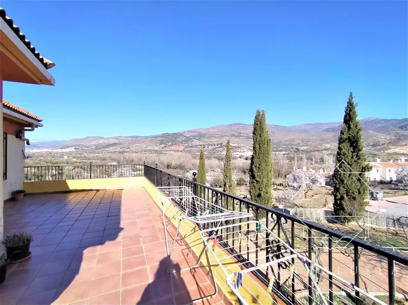 Chalet en Venta en Fondón Almería