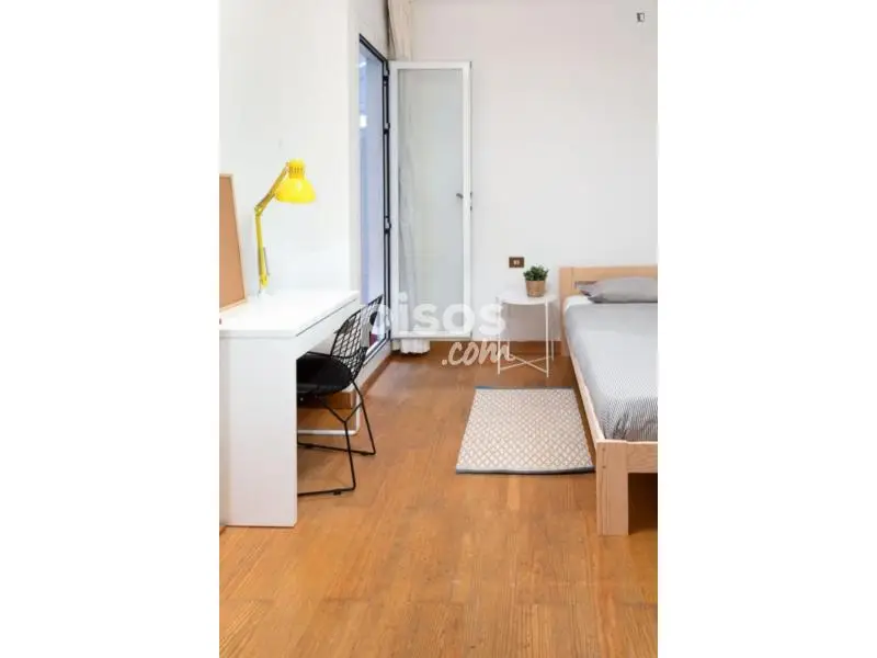 Habitacion en Alquiler en Sant Gervasi-Galvany Barcelona