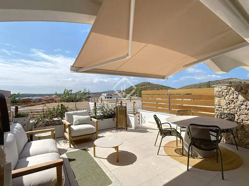 Chalet de Lujo en Venta en Es Mercadal Menorca