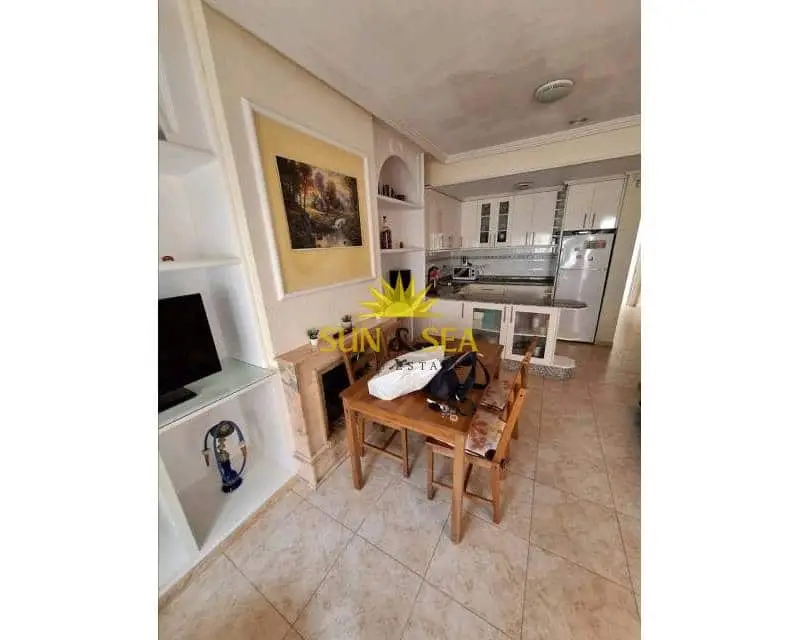 Apartamento en alquiler en Cabo de Palos, Cartagena, Murcia