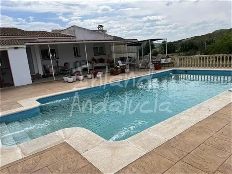Casa Rural con Piscina en Mures Jaen