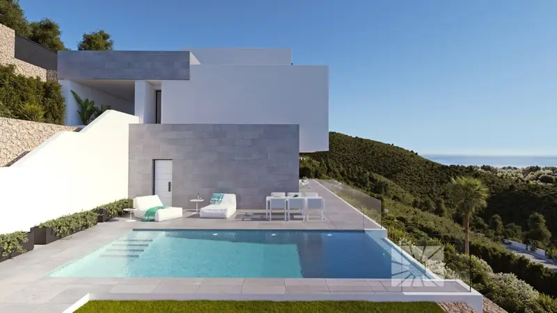 Venta Villa 4 Dormitorios Urbanizaciones Altea