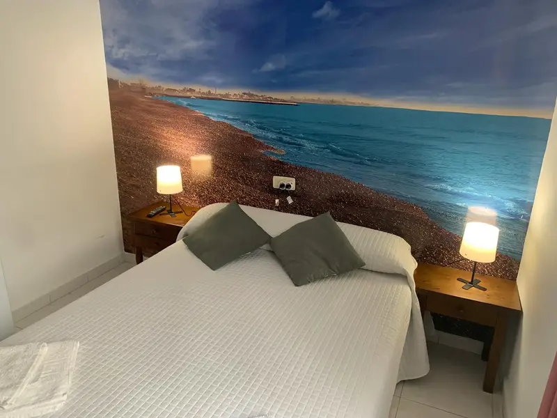 Habitacion Alquiler Sagunto Cerca Playa Ba1o Privado