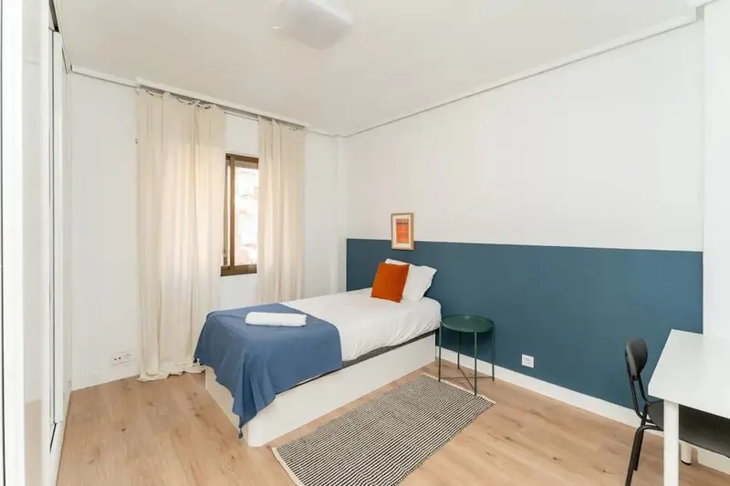 Apartamento 1 Dormitorio Madrid 28005