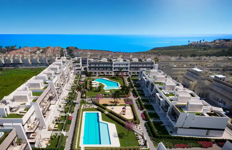 Apartamento 2 Dormitorios Gran Alacant Cerca de la Playa