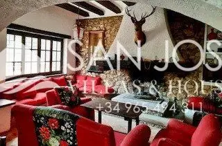 Finca Rustica en Monóvar con Casa Señorial