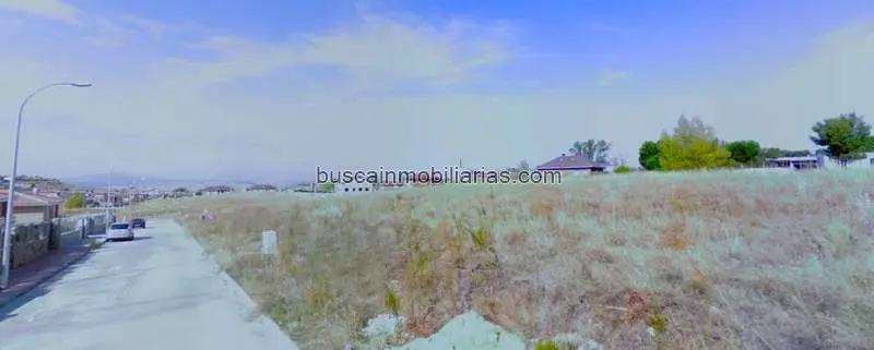 Parcela Urbana 600m2 El Casar - Construccion Vivienda