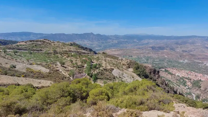 Finca/Casa Rural en venta en Nigüelas, Granada