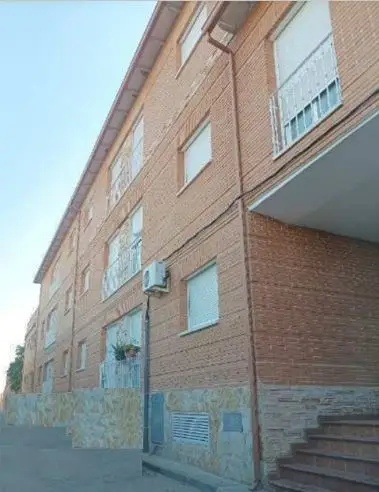 Piso 2 habitaciones Santa Olalla Toledo