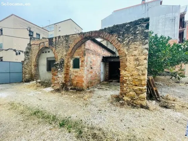 Terreno Edificable en Figueres 340m2