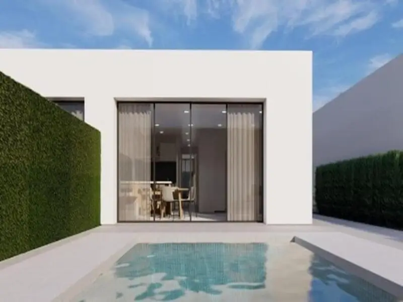 Villa en Venta Estrella Mar Murcia 2 Dormitorios