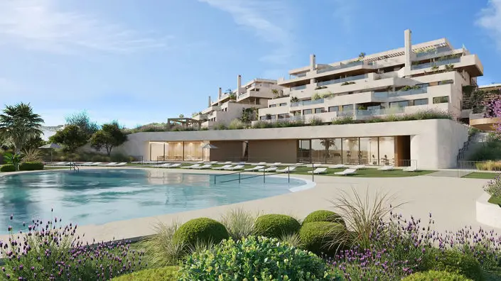 Apartamentos en Venta 2 Dormitorios La Alcaidesa