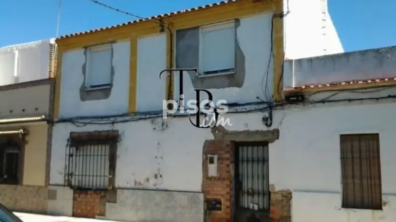 Casa en venta Calle Emilio Castelar Vega del Guadalquivir