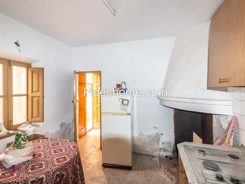 Casa en Venta Niguelas Granada Reforma Sierra Nevada