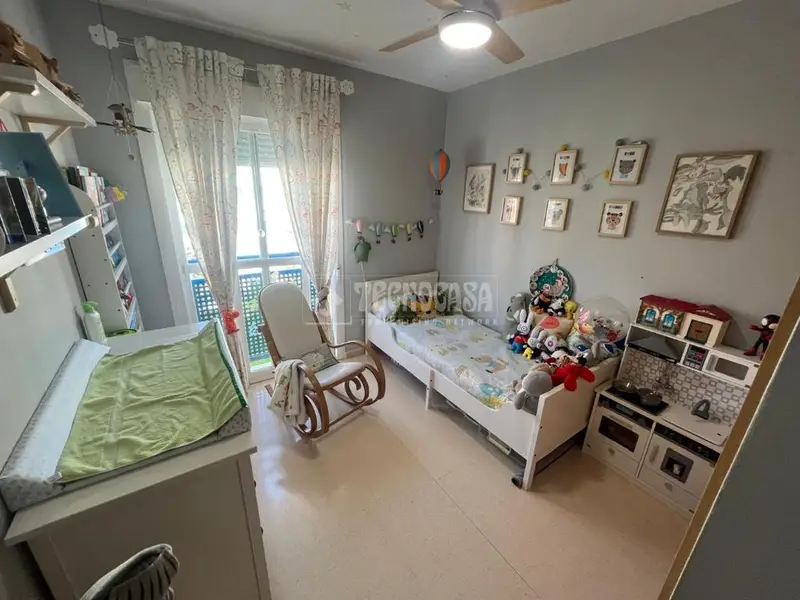 Piso en venta en Ciudad Jardín
