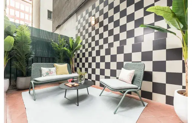 Apartamento con Encanto en Sant Gervasi Barcelona