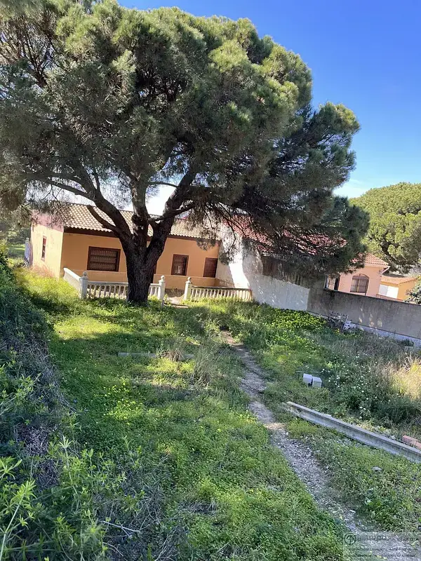 Finca Rustica con Dos Chalets Piscina y Boxes para Caballos