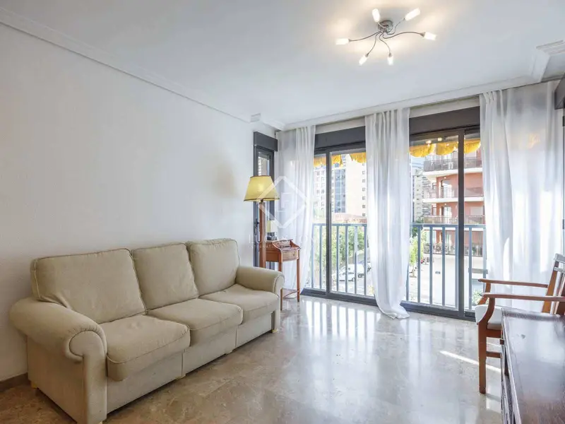 Apartamento en alquiler Valencia Ciudad de las Artes Ciencias